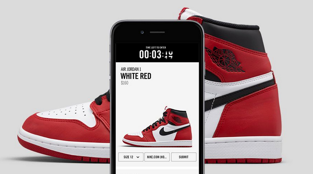 How to find online sneaker raffles – Hype Less